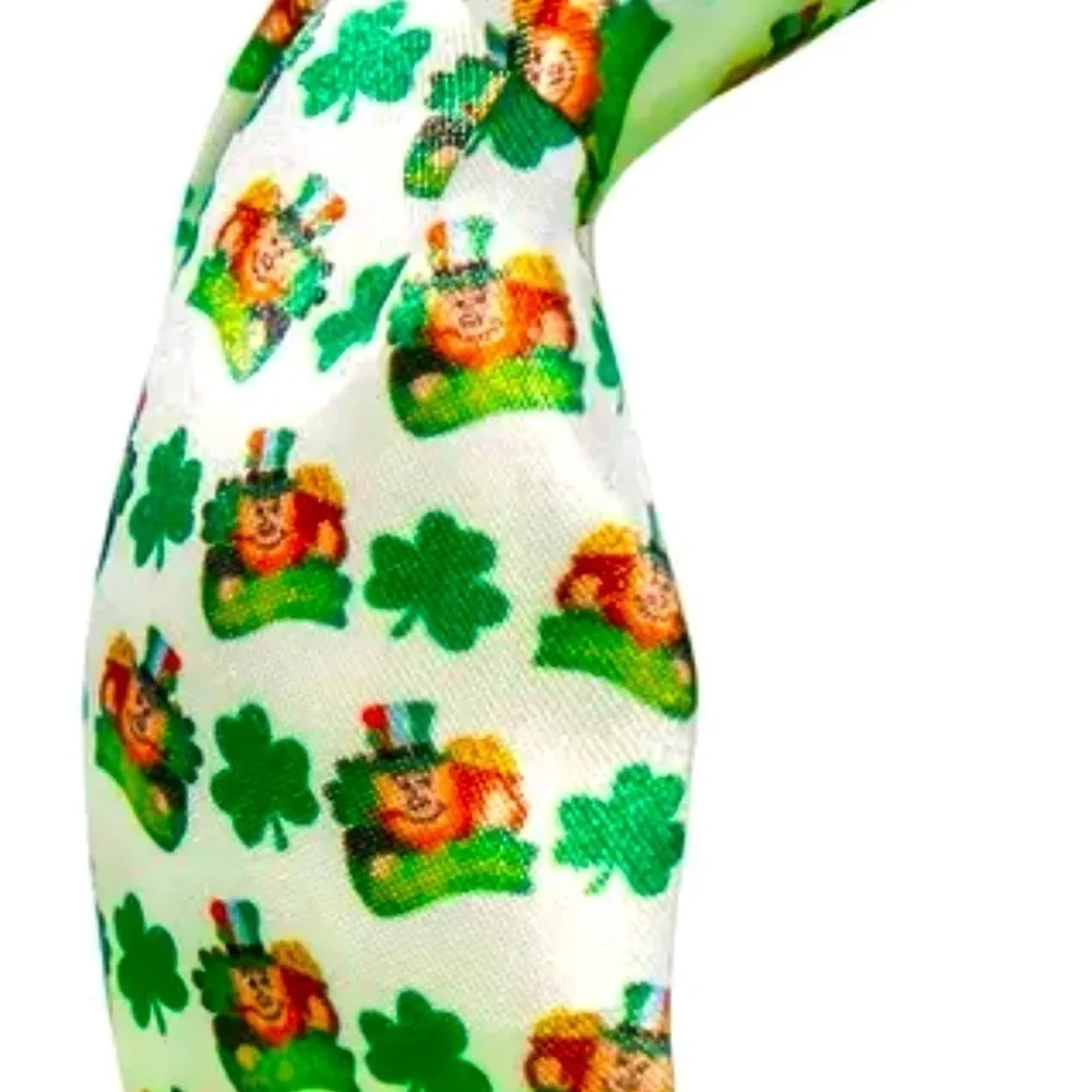 St Patrick’s Lucky Leprechaun Headband